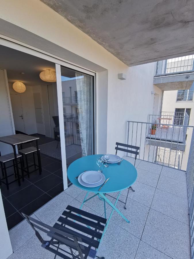 Le Barbara - Les Maisons De Madeleine Apartment Nantes Ngoại thất bức ảnh