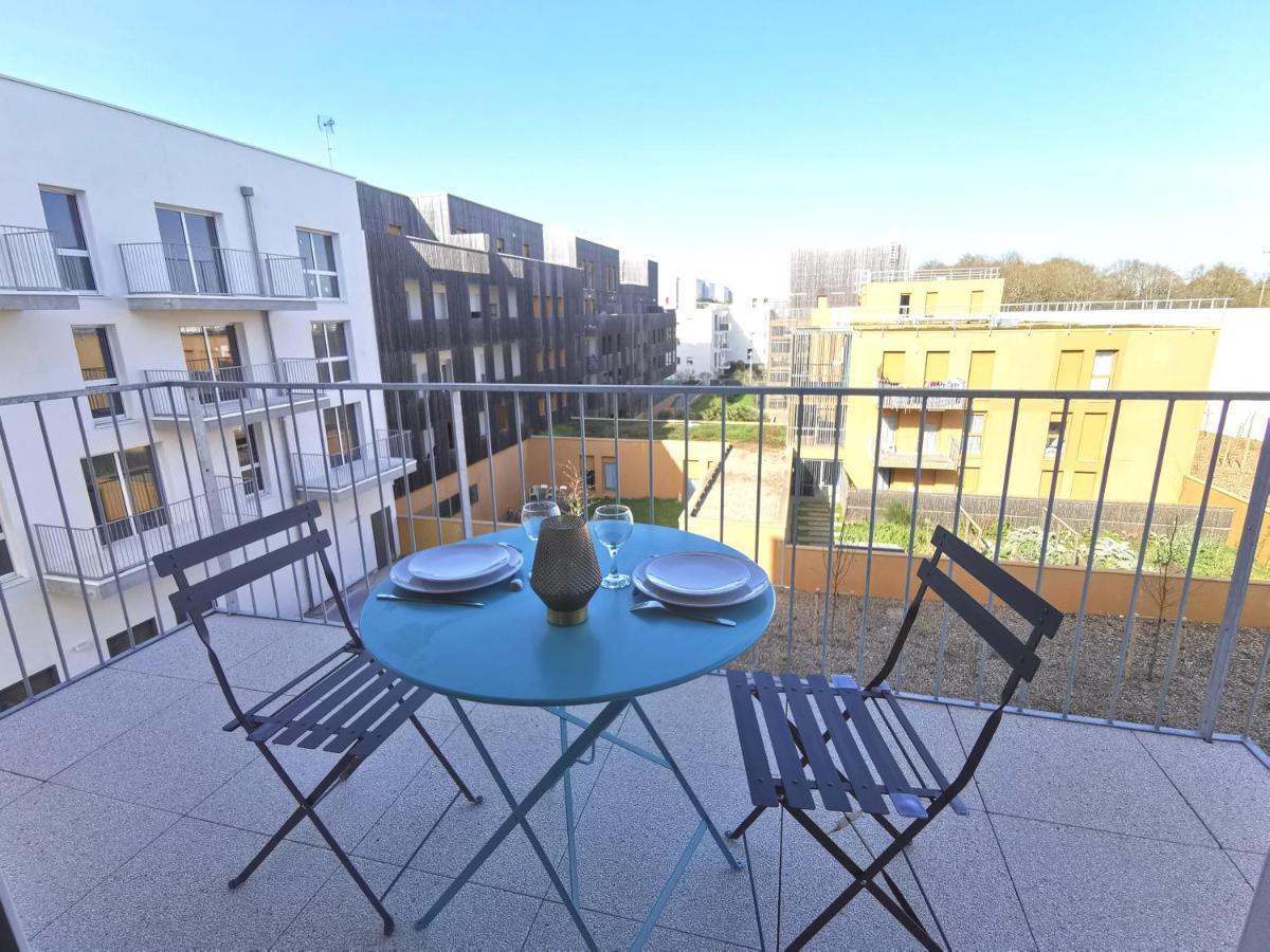 Le Barbara - Les Maisons De Madeleine Apartment Nantes Ngoại thất bức ảnh